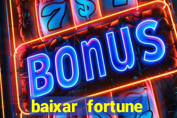 baixar fortune tiger para android